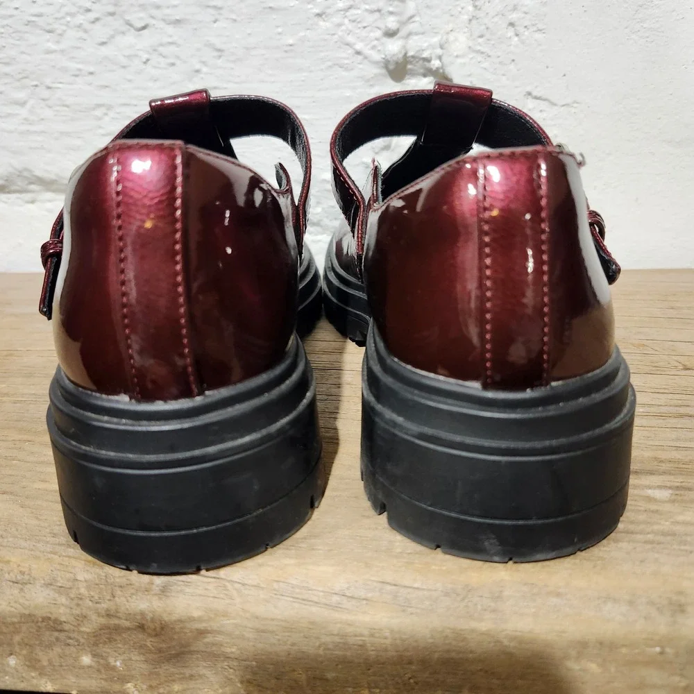 Zby patent faux